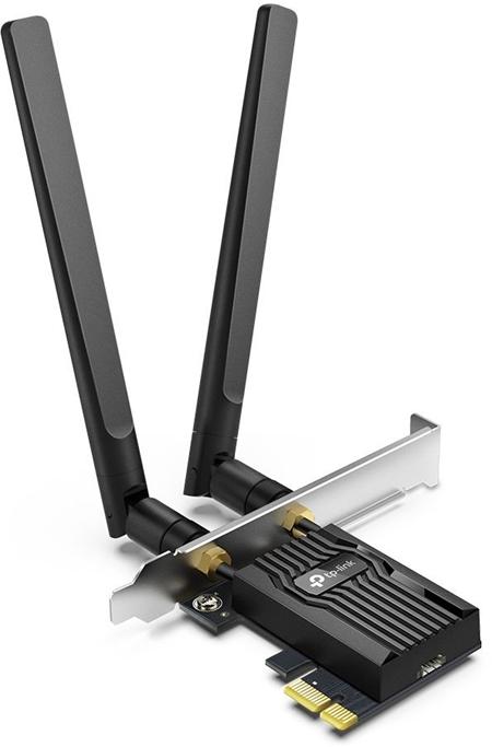 TP-Link Archer TX55E - AX3000 Dual Band Wi-Fi 6
