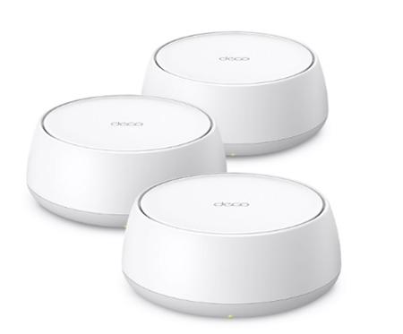 TP-Link Deco BE22(3-pack) Mesh systém BE3600 s