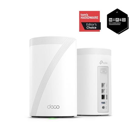TP-Link Deco BE68(3-pack) Třípásmový Wi-Fi 7 mesh