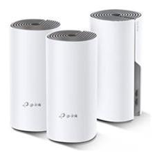 TP-Link Deco E4 - Meshový Wi-Fi systém pro chytré