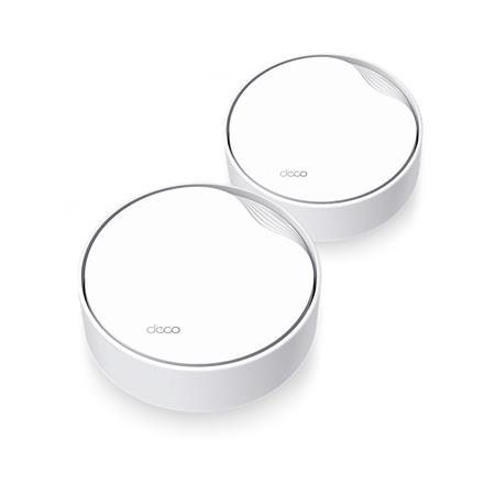 TP-Link Deco X50-PoE(3-pack) - AX3000 Multi-Gig