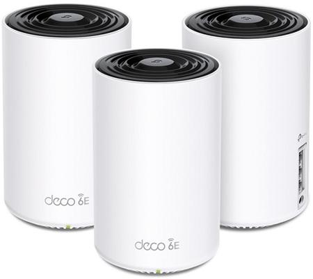 TP-Link Deco XE75(3-pack) - AXE5400 Meshový Wi-Fi