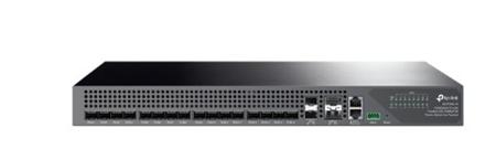 TP-Link DeltaStream 16-Port Pizza-Box XGS-PON &