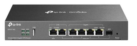 TP-Link ER707-M2 Multigigabitový Omada VPN router