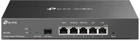TP-Link ER7206 Gigabitový Multi-WAN VPN