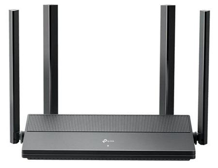 TP-Link EX141 AX1500 Dual-Band Wi-Fi 6 Router,