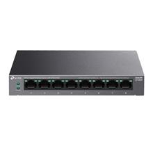 TP-Link LS108GP - 8portový gigabitový desktop switch s 8 porty PoE+