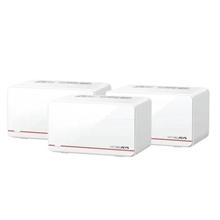 TP-Link MERCUSYS Halo H37BE(3-pack) Wi-Fi 7 mesh systém pro pokrytí celé domácnosti BE6500