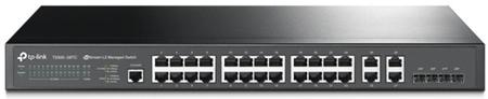 TP-Link T2500-28TC switch, 24x LAN + 4x Combo