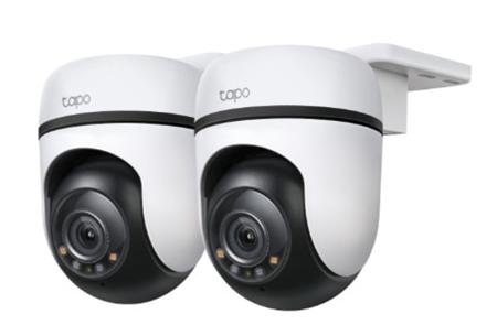 TP-Link Tapo C510W(2-pack) venkovní bezpečnostní