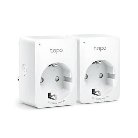 TP-LINK Tapo P100 (2-pack) - Mini Smart Wi-Fi