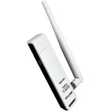 TP-LINK TL-WN722N, bezdrátový Lite-N USB klient,