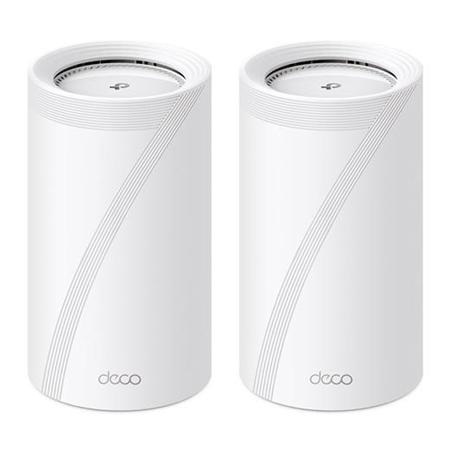 TP-Link WiFi router Deco BE85(2-pack) BE19000,