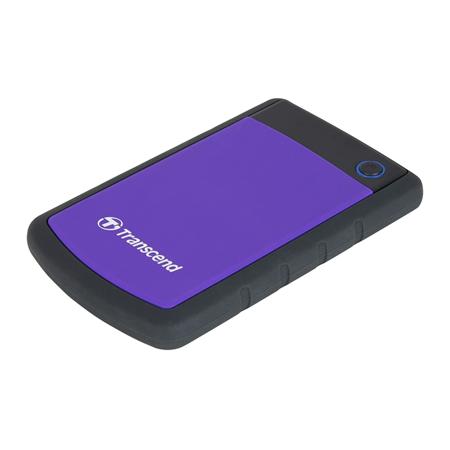 TRANSCEND 2TB StoreJet 25H3P, USB 3.0, 2.5”