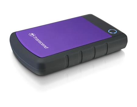 TRANSCEND 4TB StoreJet 25H3P, USB 3.0, 2.5”