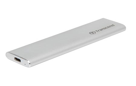 Transcend CM80 externí SSD rámeček, M.2 SATA SSD