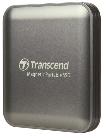 Transcend ESD420G 4TB, USB 20Gbps Type C, Externí
