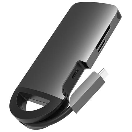 Umax U-Connect Type-C Multiport