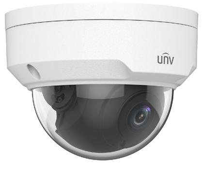 UNV IP dome kamera - IPC322LR3-VSPF28-D, 2Mpx,