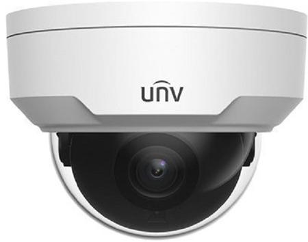 UNV IP dome kamera - IPC324LE-DSF40K-G, 4MP, 4mm,