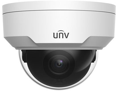 UNV IP dome kamera - IPC325SB-DF40K-I0, 5MP, 4mm,