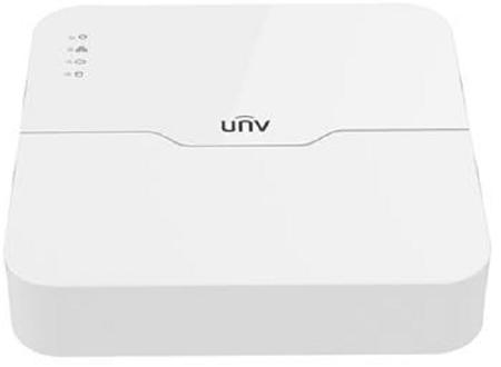 UNV NVR NVR301-08LB-P8, 8 kanálů, 8x PoE, 1x HDD,