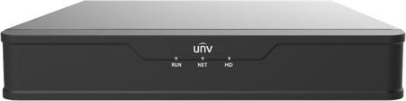 UNV NVR NVR301-08S3, 8 kanálů, 1x HDD,