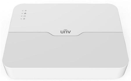 UNV NVR NVR301-16LX-P8, 16 kanálů, 8x PoE, 1x