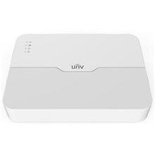 UNV NVR NVR301-16LX-P8, 16 kanálů, 8x PoE, 1x HDD, easy