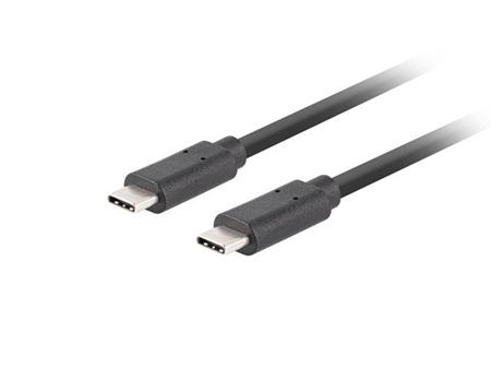 USB-C M/M 3.1 GEN 2 kabel 0,5m 10GB/S PD100W