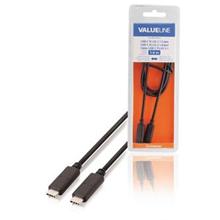 Valueline VLCB64700B10 - Kabel USB 3.0 USB-C