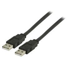 Valueline VLCP60005B10 - Kabel USB 2.0 A zástrčka
