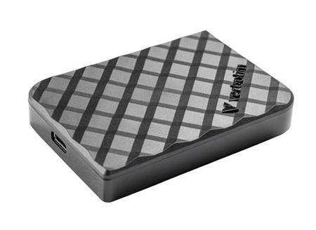 Verbatim Mini Diamond SSD USB 3.2 Gen 2, 2TB