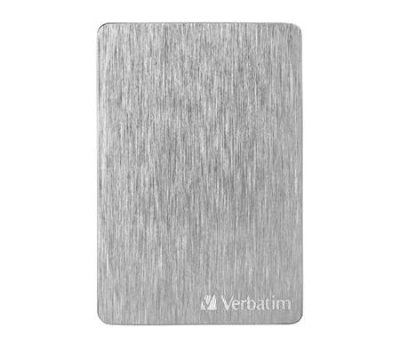 VERBATIM Store´n´ Go ALU Slim 2,5" 1TB USB 3.2