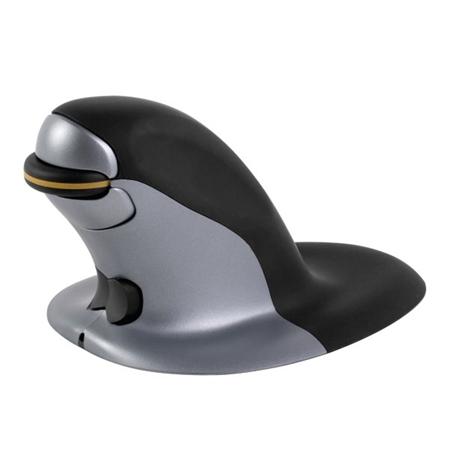 Vertikální ergonomická myš Fellowes Penguin,