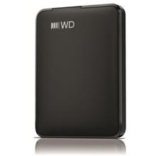 WD Elements Portable 6TB Ext. 2.5" USB-C, Black