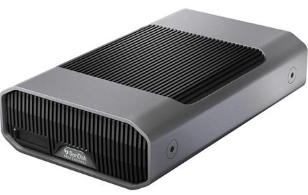 WD G-DRIVE PROJECT 8TB,Thunderbolt 3/USB 3.2,