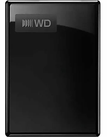 WD My Passport 6TB Ext. 2.5" USB-C