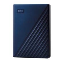 WD My Passport 6TB Ext. 2.5" USB3.0 for MAC USB-C Blue
