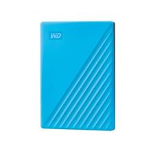WD My Passport portable 2TB Ext. 2.5" USB3.0 Blue