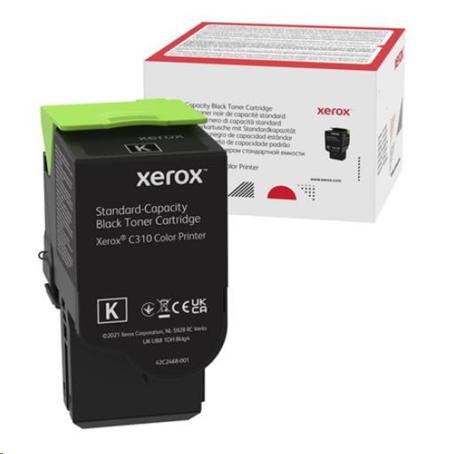 Xerox black Standard-Capacity toner cartridge pro