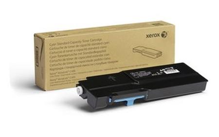 Xerox Cyan extra high capacity toner cartridge