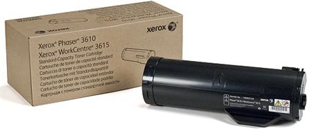 Xerox toner Black pro Phaser 3610/WC3615 14100