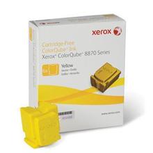 Xerox Tuhý inkoust Yellow pro CQ 8870 (17.300 str)