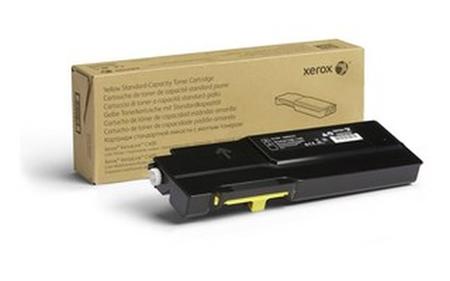 Xerox Yellow extra high capacity toner cartridge