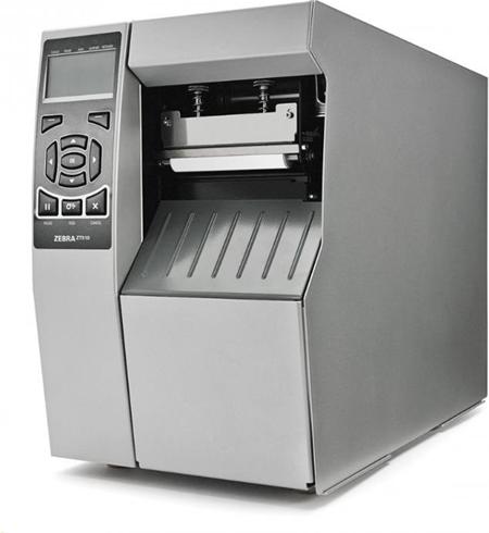 Zebra TT Printer ZT510; 4", 203 dpi, Euro and UK