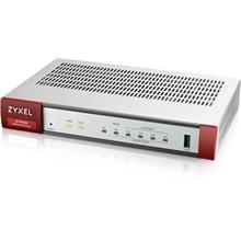 Zyxel ATP100 10/100/1000, 1*WAN, 4*LAN/DMZ ports, 1*SFP, 1*USB with 1 Yr Bundle