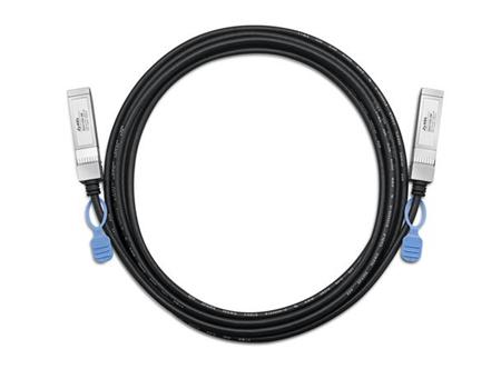 Zyxel DAC10G-1M, 10G direct attach cable. 3 Meter