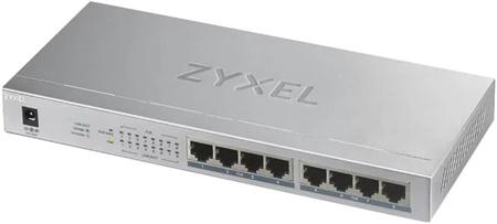 Zyxel GS1008-HP, 8 Port Gigabit PoE+ unmanaged