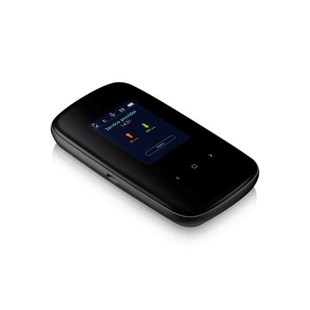 Zyxel LTE-A Portable Router Cat6 802.11 AC